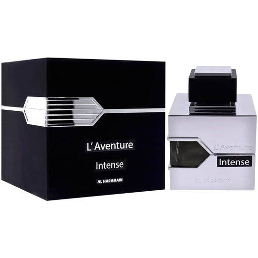 AL HaramainL'Aventure Intense EDP 100ML (For Men)