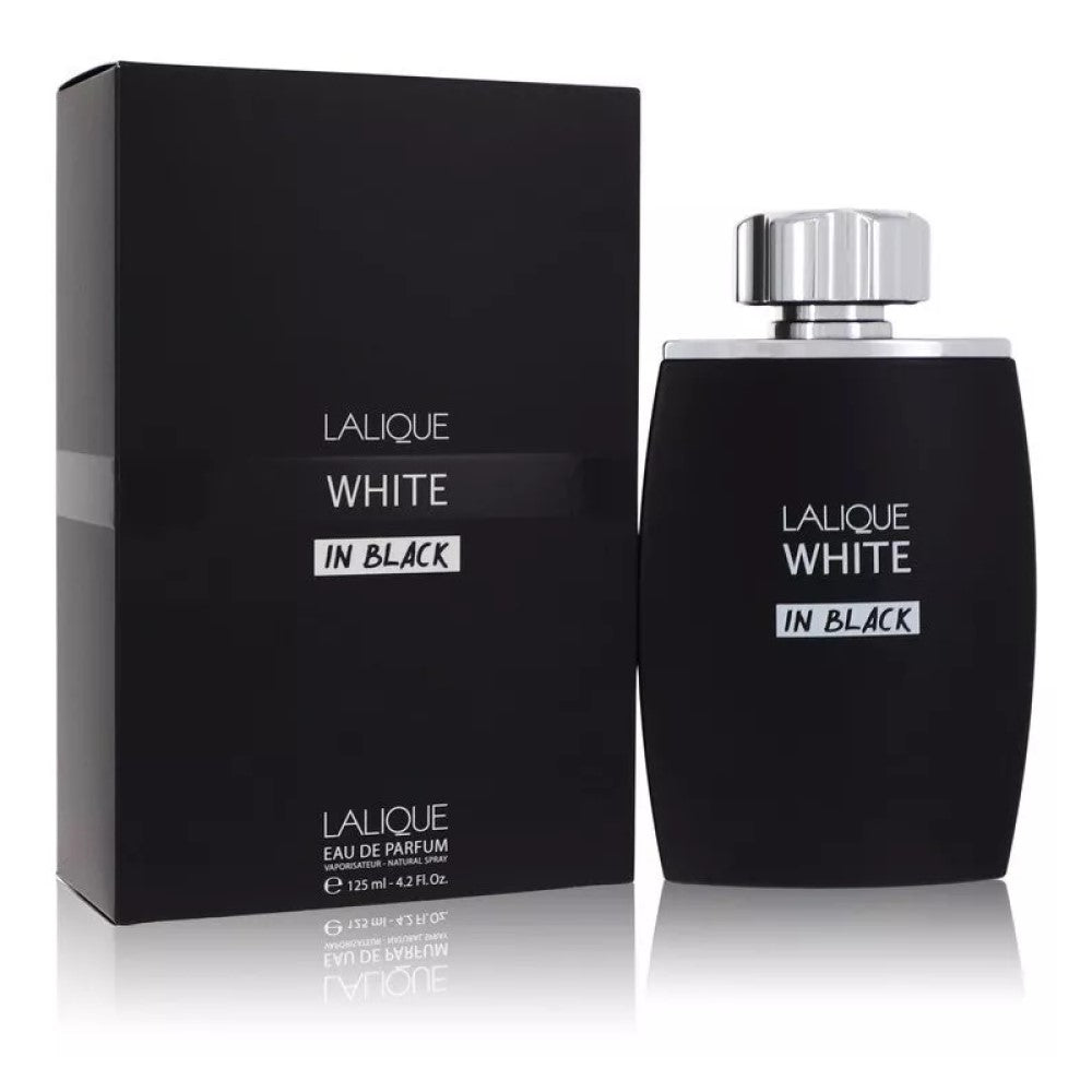 Lalique White In Black Eau De Parfum 125ml