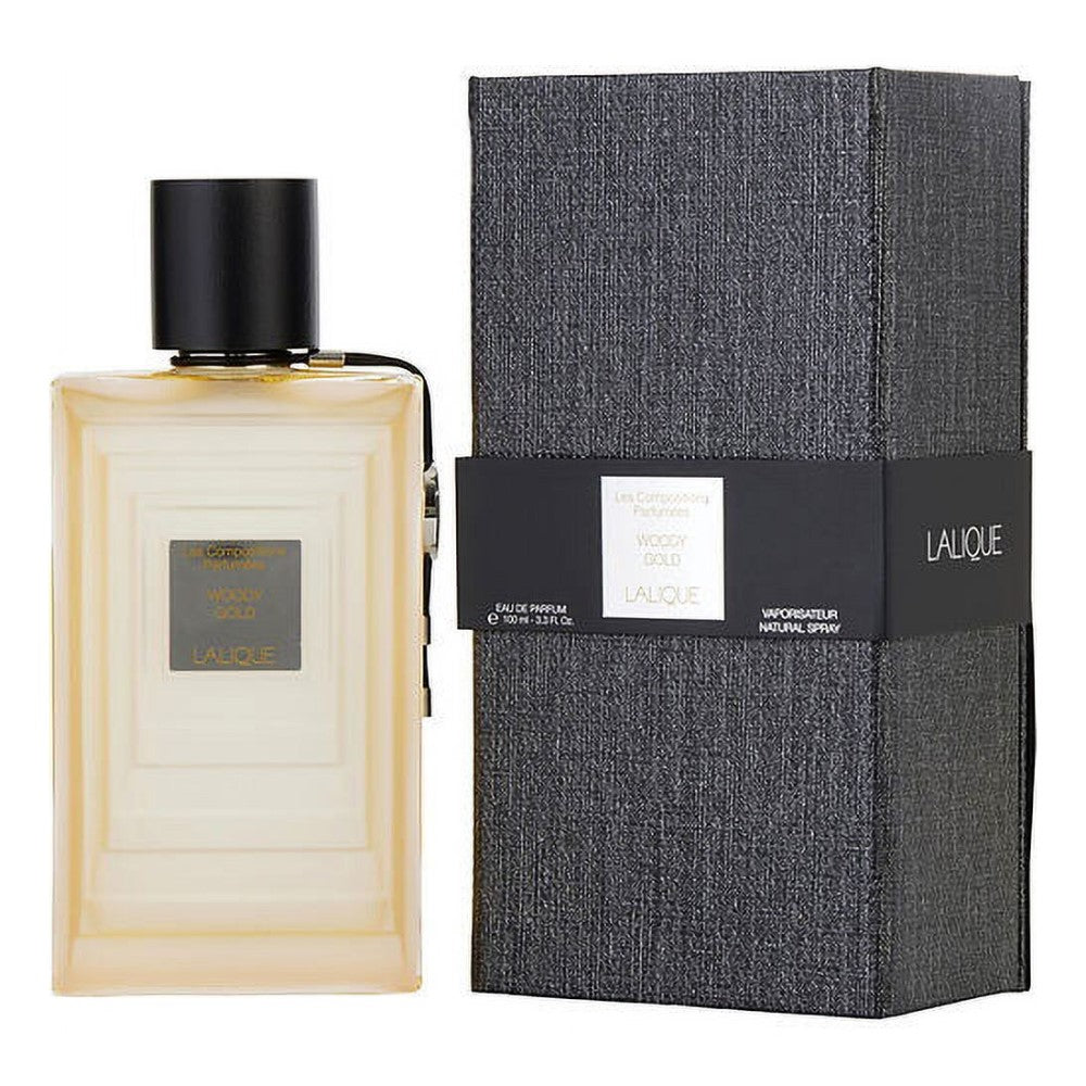 Lalique Les Compositions Parfumees Woody Gold EDP 100ml