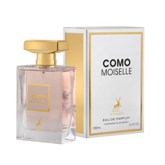 Maison Alhambra Como Moiselle Eau De Parfum 100ML (For Women)