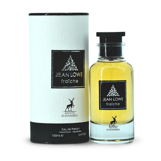 Maison Alhambra Jean Lowe Fraiche Eau De Parfum 100ML (For Men)