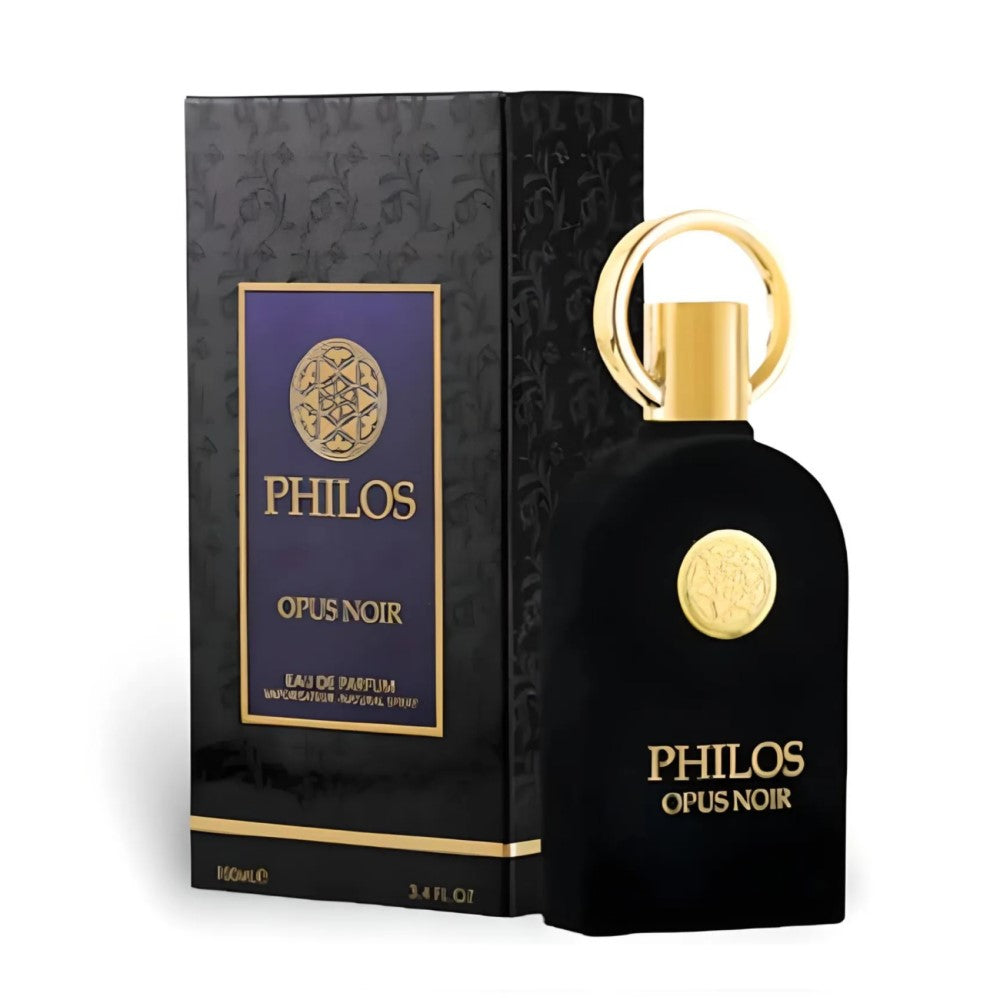 Maison Alhambra Philos Opus Noir Eau De Parfum 100ML (Unisex)