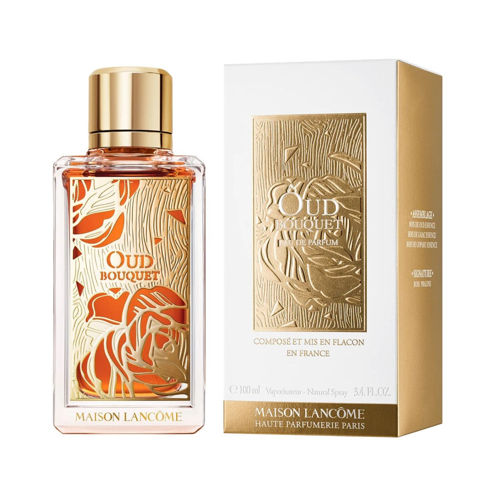 Lancome Maison Oud Bouquet Eau De Parfum 100ML (UNISEX)