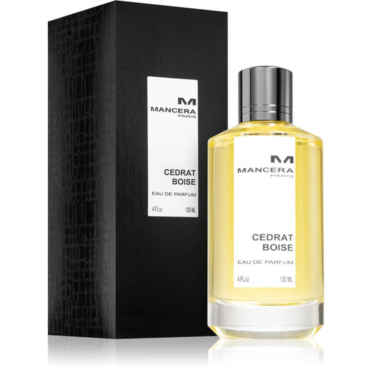 Mancera Cedrat Boise EDP 120ML