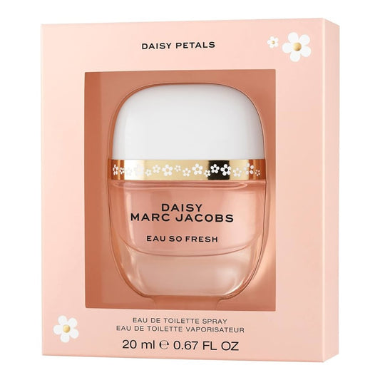 Marc Jacobs Daisy Eau So Fresh Petals (For Women)  Eau de Toilette 20ml Spray
