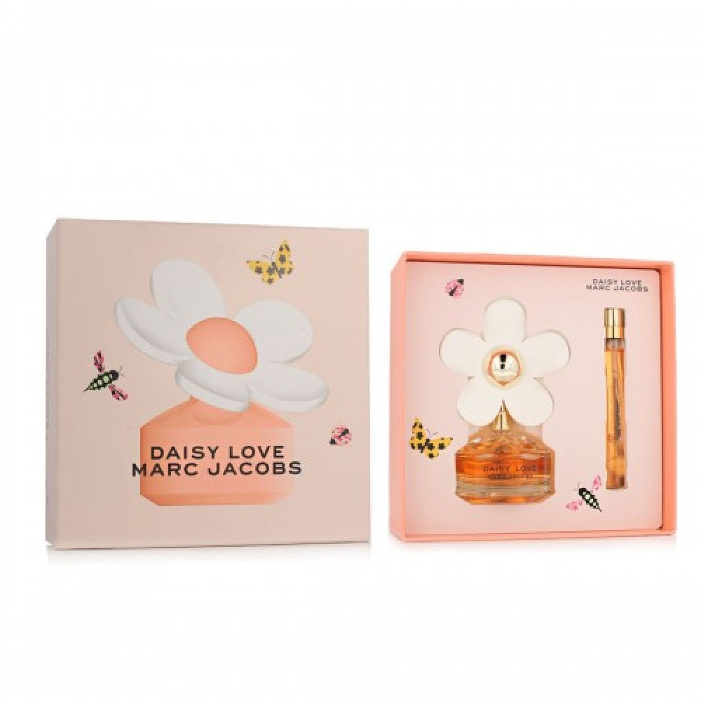 Marc Jacobs Daisy Love Set EDT 50ML+EDT 10ML