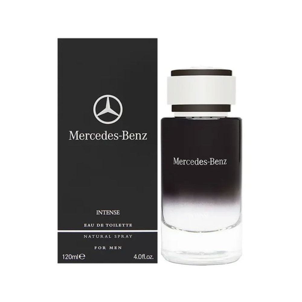 Mercedes Benz Intense EDT 120ml