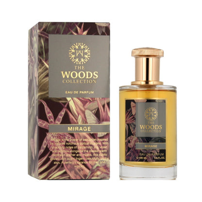 The Woods Collection Mirage Eau De Parfum 100ml (Unisex)