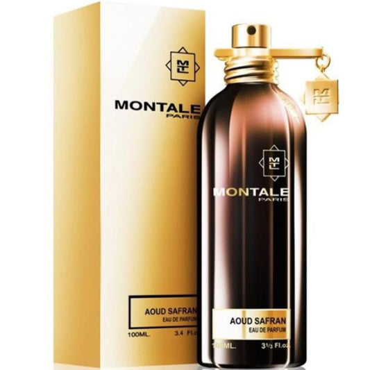 Montale Aoud Safran EDP 100ML (U)