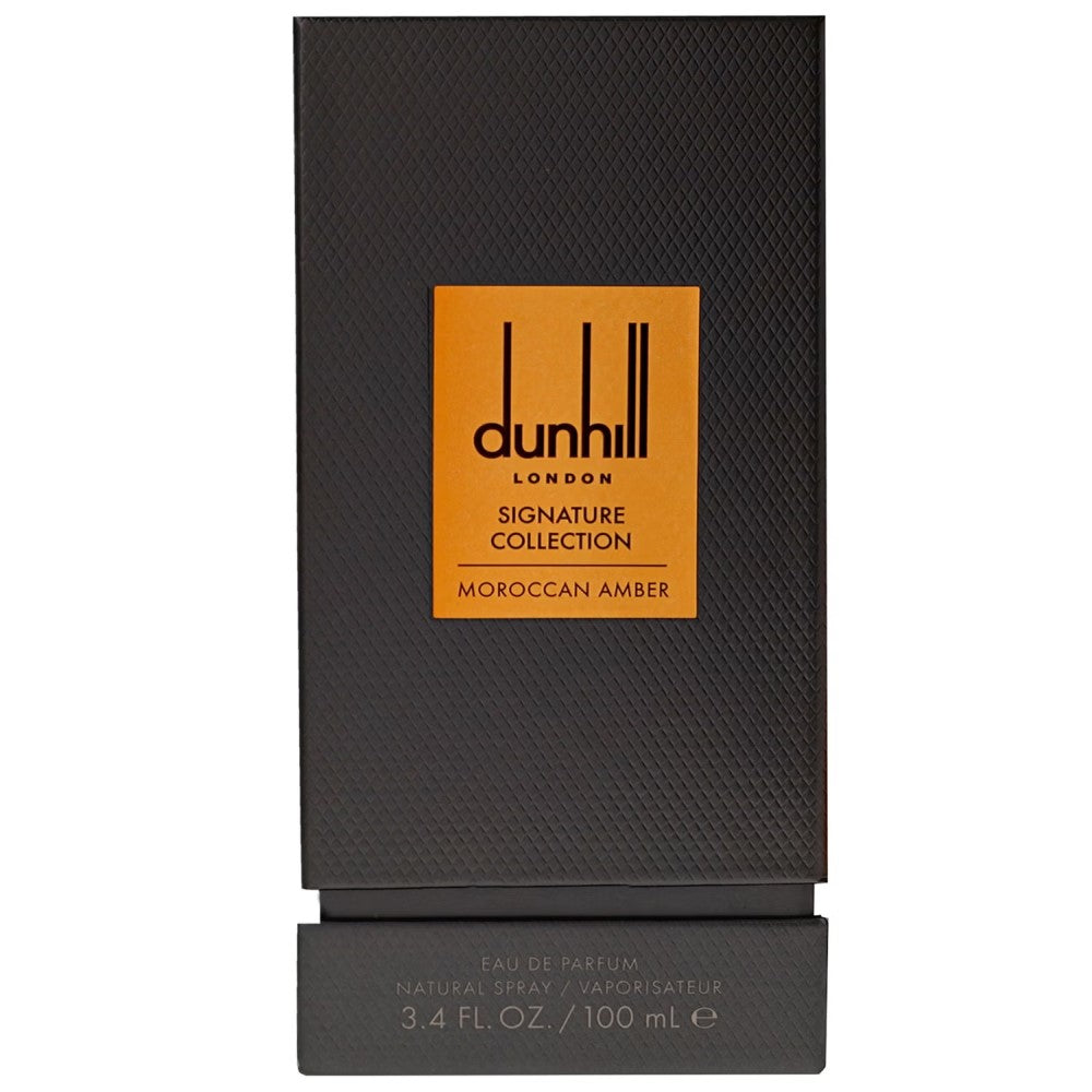 Dunhill Signature Collection Moroccan Amber Eau De Parfum 100ML(For Men)