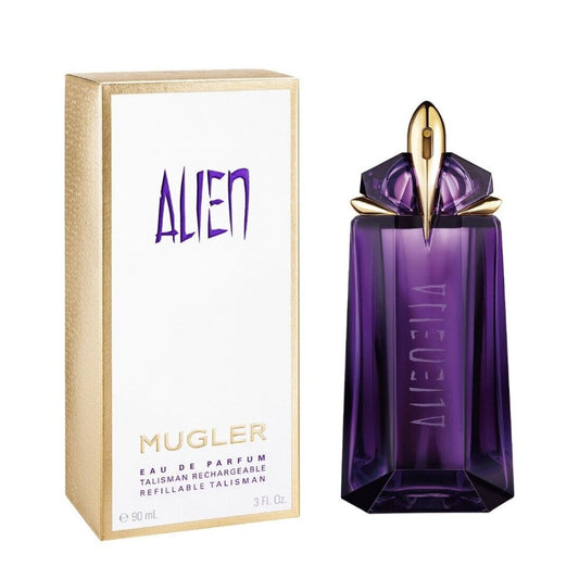 Mugler Alien Eau De Parfum 90ML Refillable