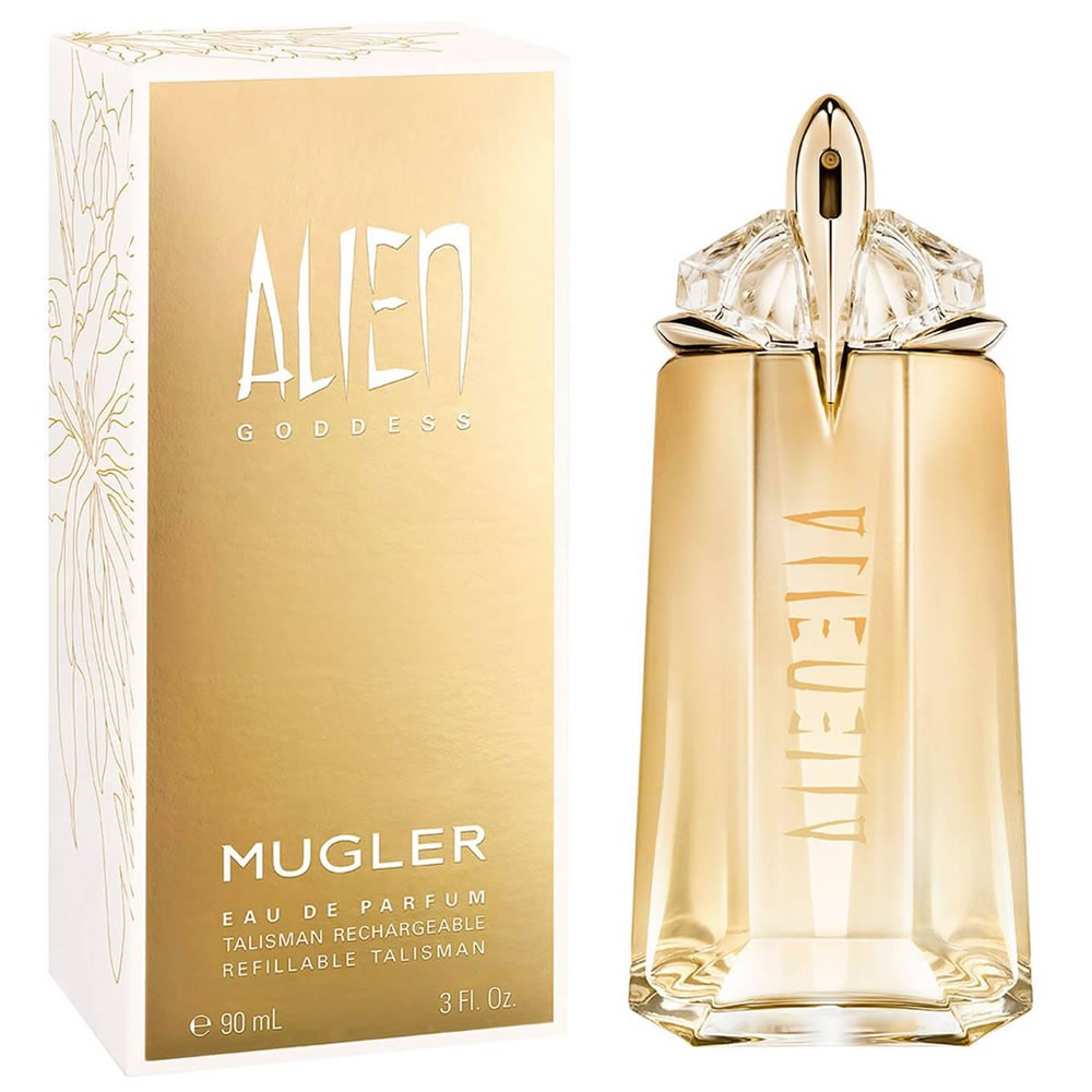 Mugler Alien Goddess EDP 90ml (Refillable)