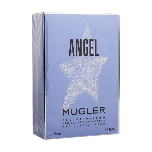 Mugler Angel Refillable Star EDP 50ML (For Women)