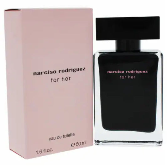 Narciso Rodriguez For Her Eau de Toilette 50ML (For Women)