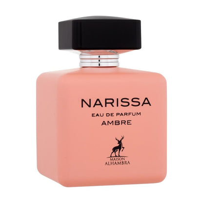 Maison Alhambra Narissa Ambre Eau De Parfum 100ML (For Women)