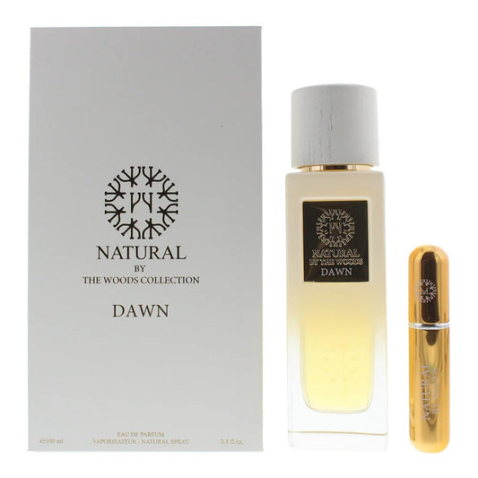 Natural By The Woods Collection Dawn Eau De Parfum 100ml