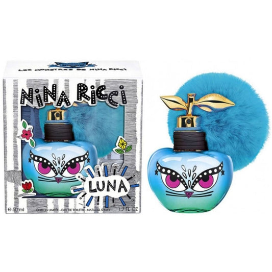 Les Monstres De Nina Ricci Luna Eau De Toilette 50ML (For Women)