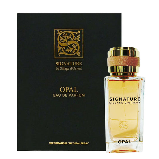 Signature Opal 100ml + 15ml Eau De Parfum