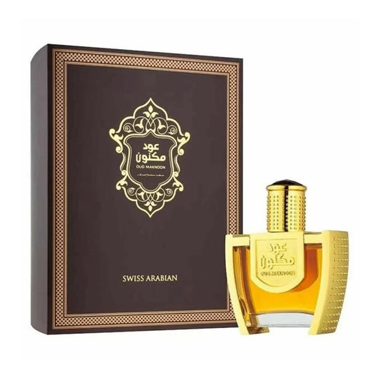 Swiss Arabian Oud Maknoon EDP 45ml