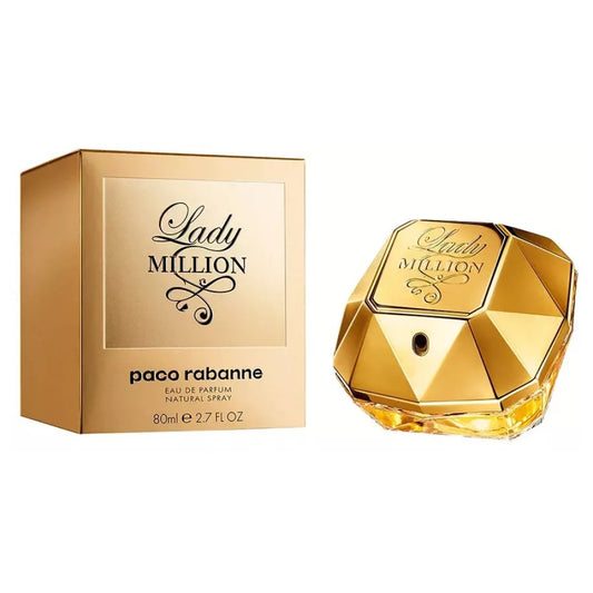 Paco Rabanne Lady Million Eau De Parfum 80ML