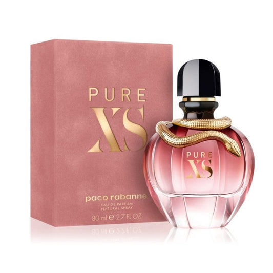 Paco Rabanne Pure XS Eau De Parfum 80ML (For Women)