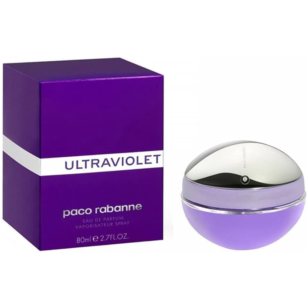 Paco Rabanne Ultraviolet EDP 80ml