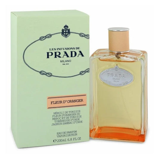 Prada Infusions De Fleur D'Oranger 2015 Eau De Parfum 200ML (For Women)