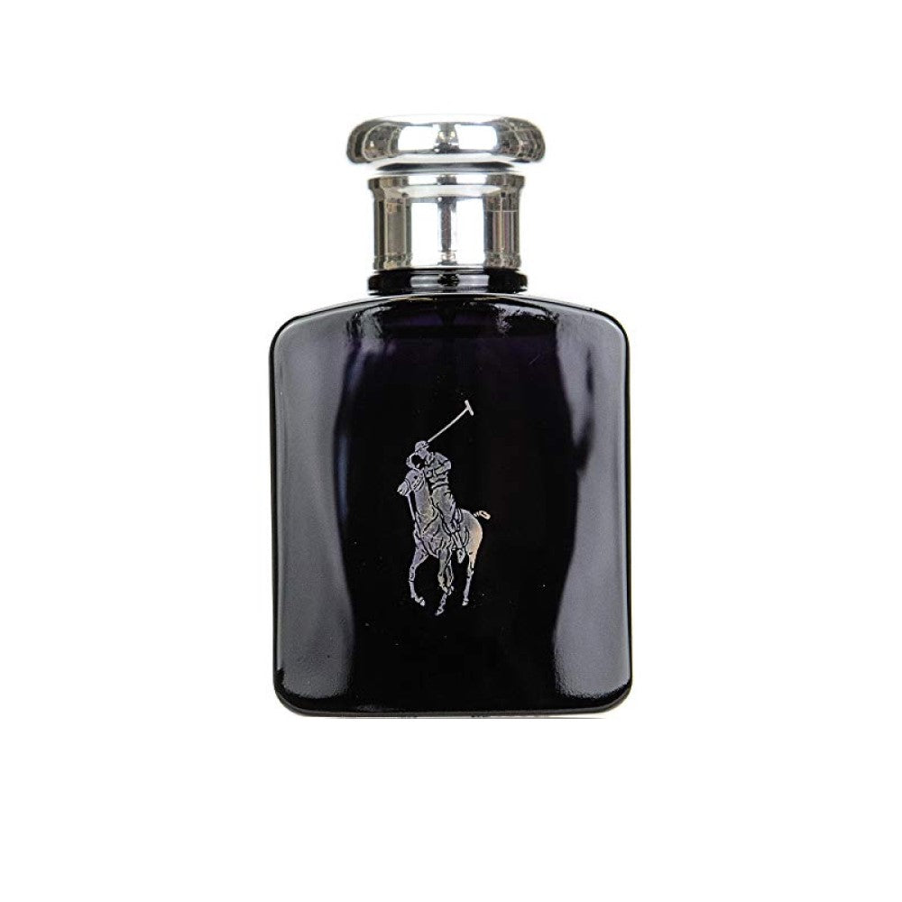 Ralph Lauren Polo Black Eau De Toilette 75ML (For Men)