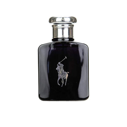 Ralph Lauren Polo Black Eau De Toilette 75ML (For Men)