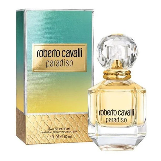 Roberto Cavalli Paradiso Eau De Parfum 50ml