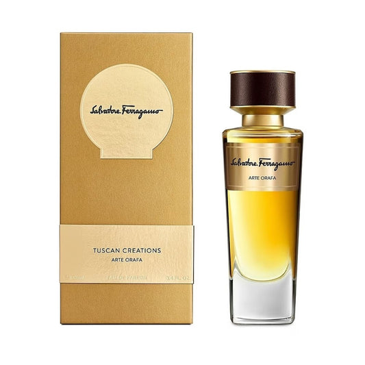 Salvatore Ferragamo Tuscan Creations Arte Orafa Eau De Parfum 100ML (UNISEX)