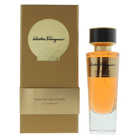 Salvatore Ferragamo Tuscan Creations La Commedia Eau De Parfum 100ml