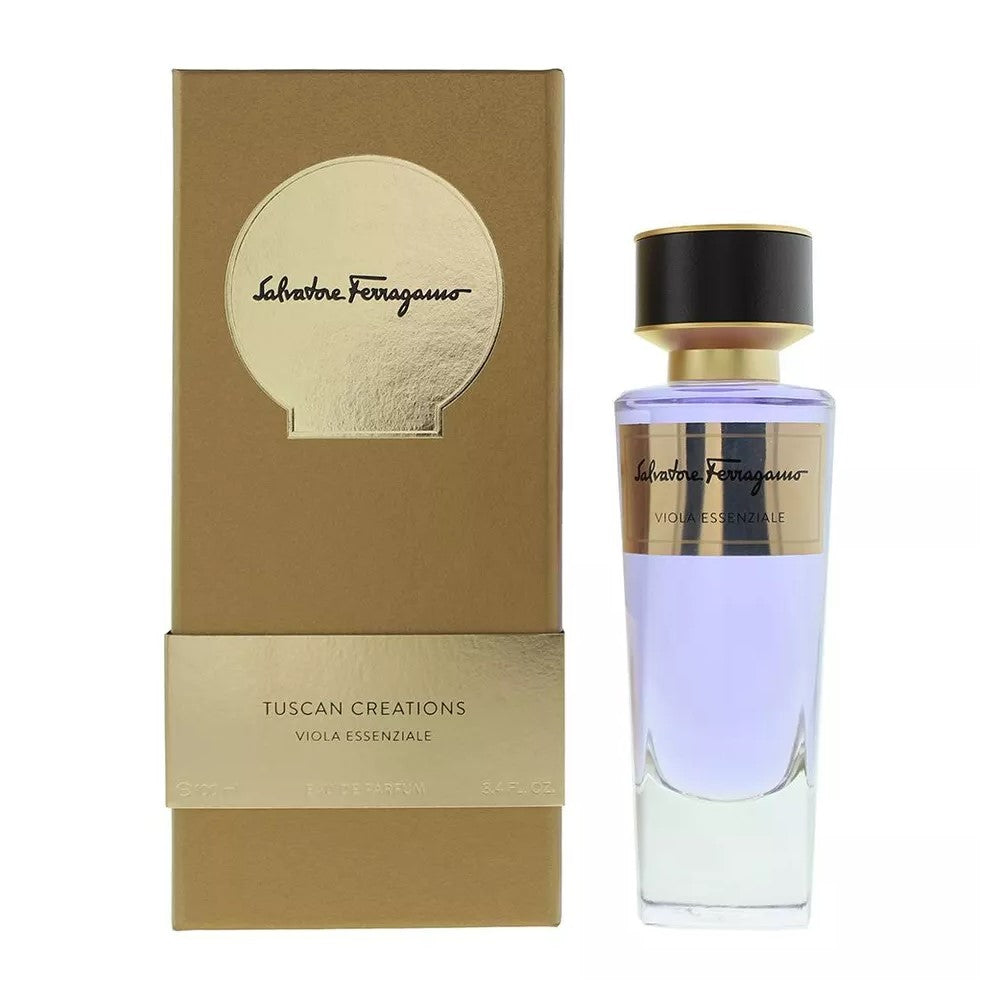 Salvatore Ferragamo Tuscan Creations Viola Essenziale Eau De Parfum 100ml