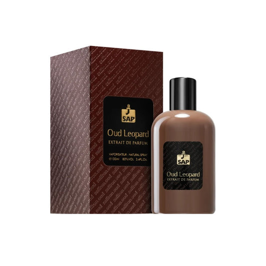 SAP Oud Leopard Extrait De Parfum 100ml