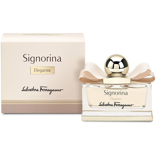 Salvatore Ferragamo Signorina Eleganza EDP 100ml