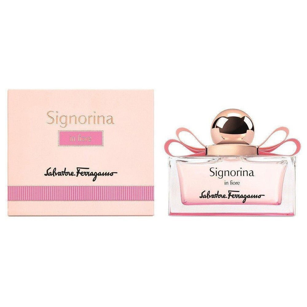 Salvatore Ferragamo Signorina In Fiore EDT 100ml