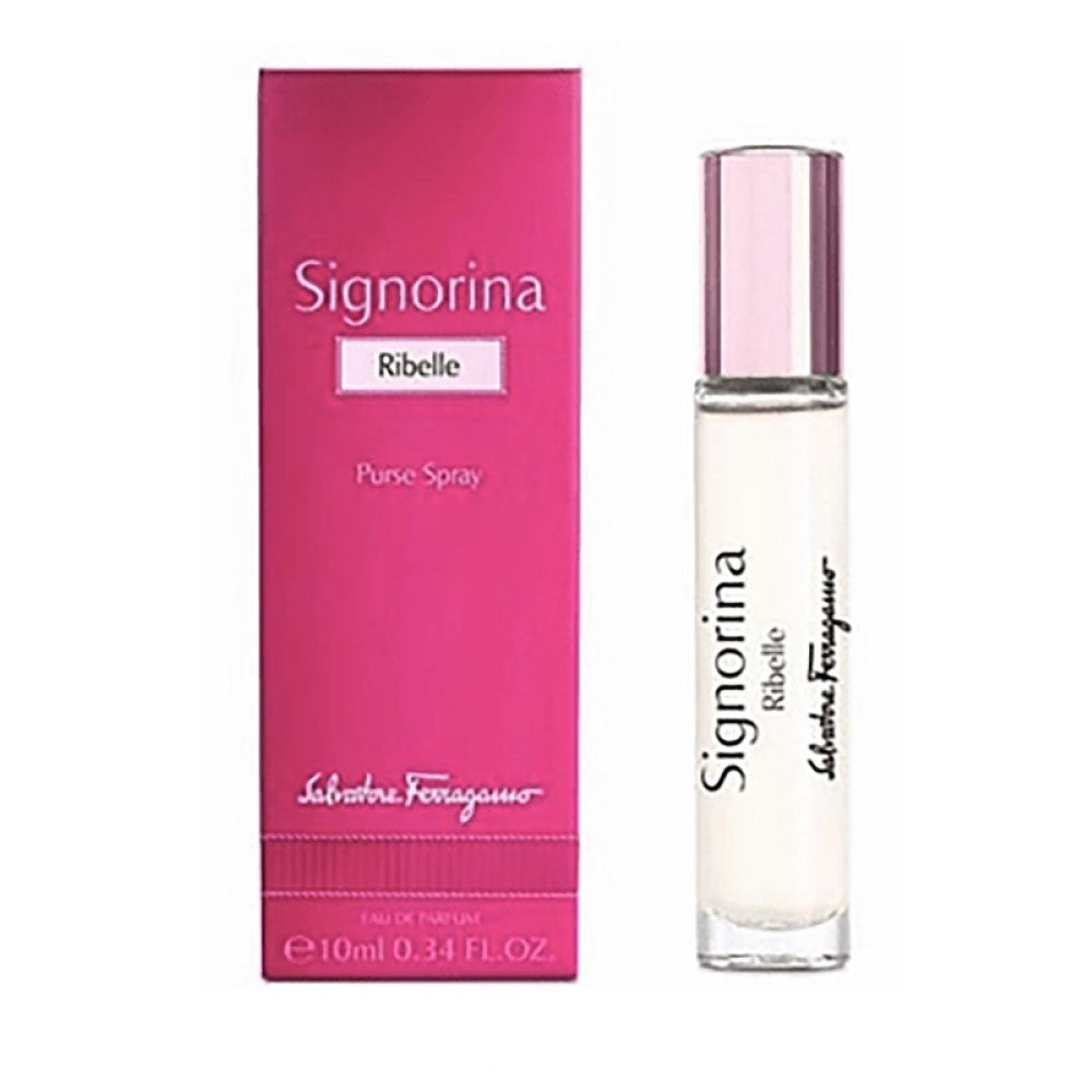 Salvatore Ferragamo Signorina Ribelle Eau De Parfum 10ML (For Women)