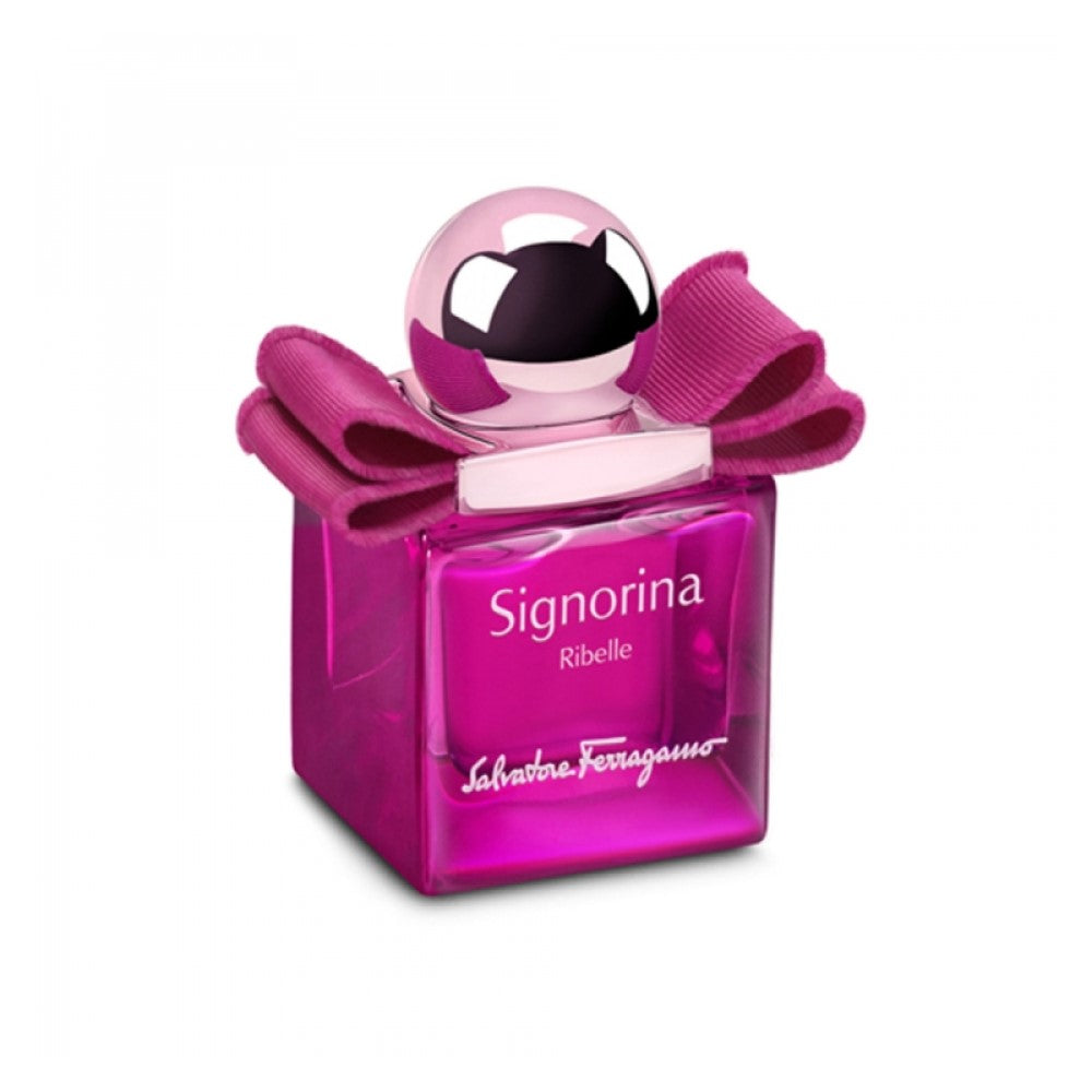 Salvatore Ferragamo Signorina Ribelle Eau De Parfum 20ML (For Women)