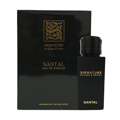 Signature Santal Eau De Parfum 100ml+15ml (UNISEX)