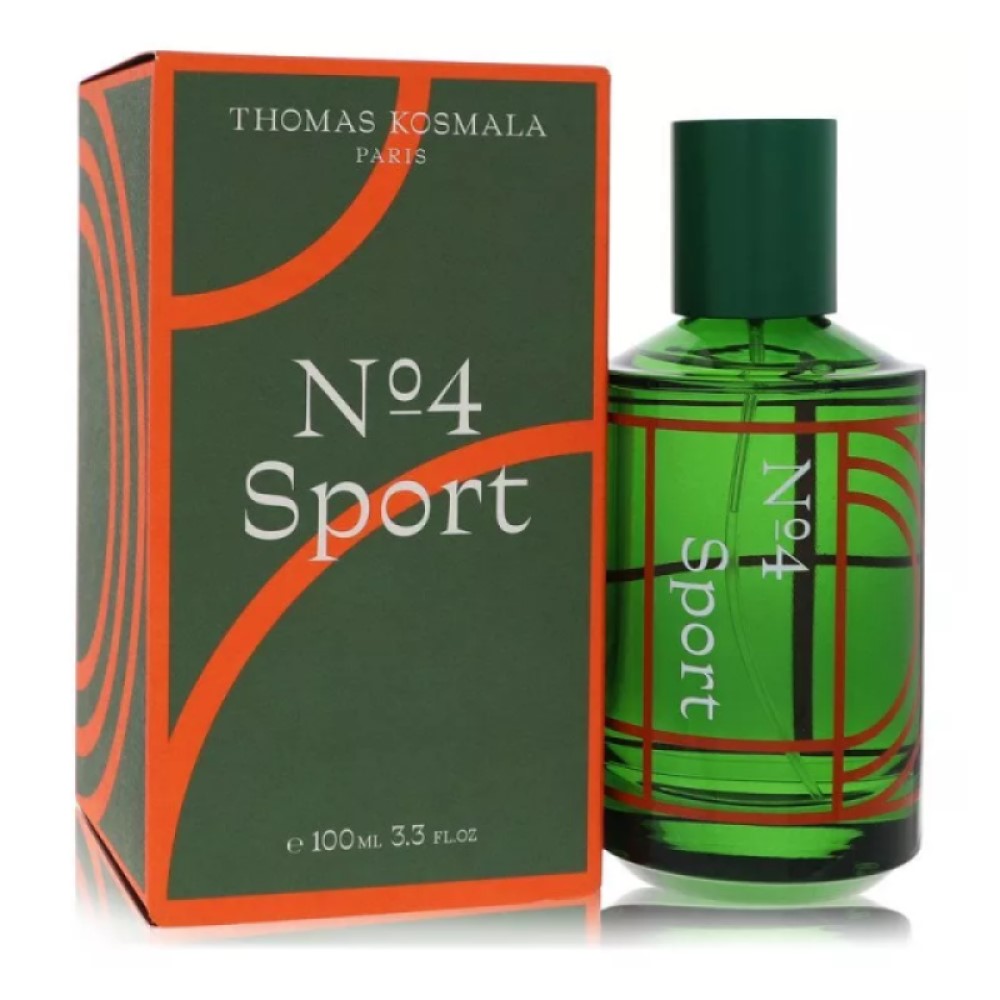 Thomas Kosmala No.4 Sport Eau De Parfum 100ML