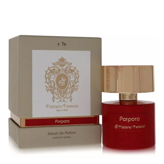 Tiziana Terenzi Porpora Luna Red Moon Extrait De Parfum 100ML