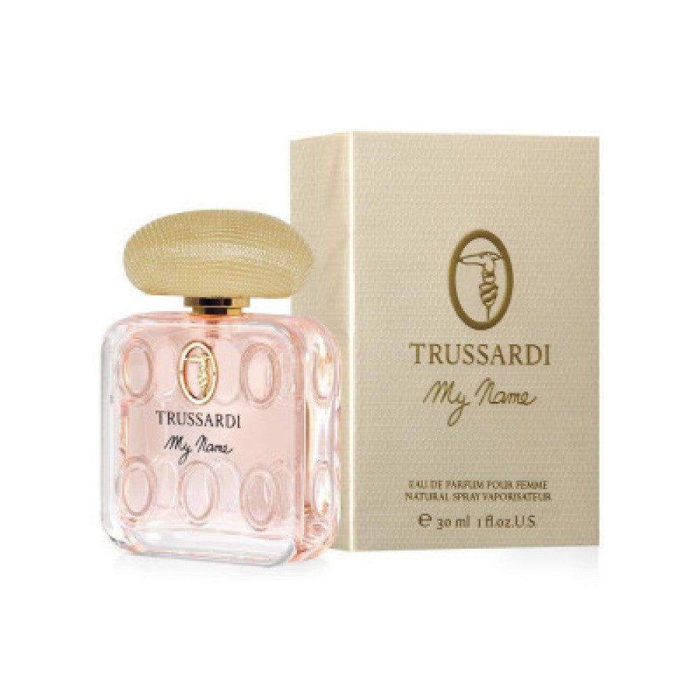 Trussardi My Name Eau De Parfum Pour Femme 30ML