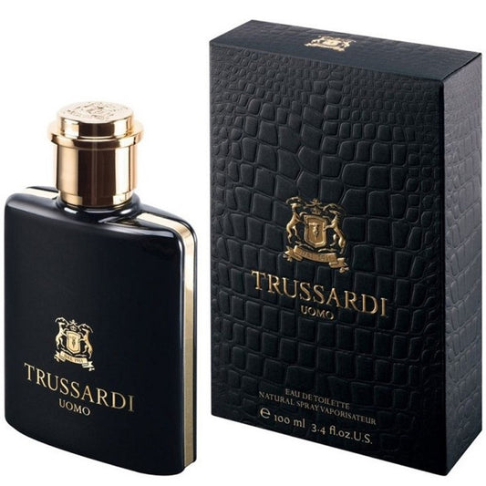 Trussardi Uomo Eau De Toilette 100ML (For Men)