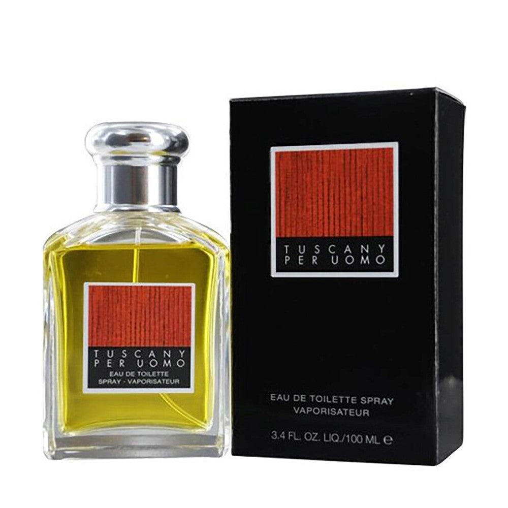 Aramis Tuscany Per Uomo Eau De Toilette 100ml (For Men)