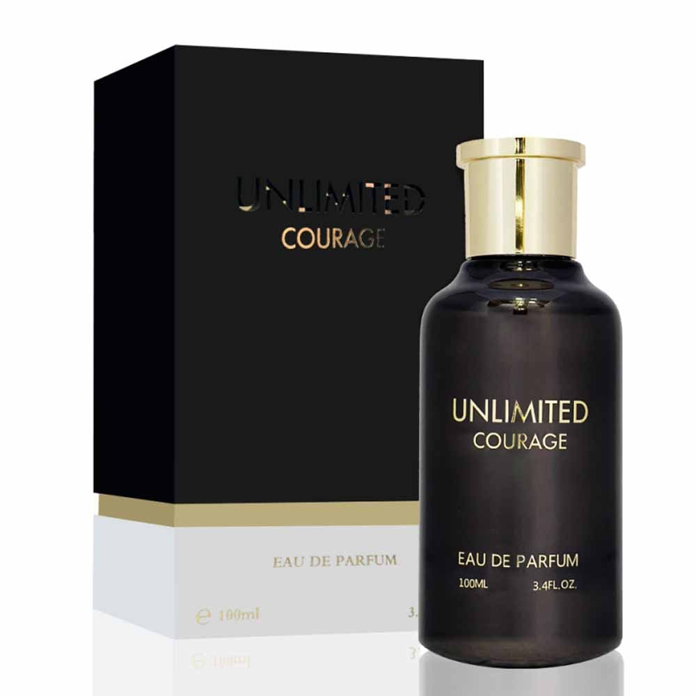 Unlimited Courage Eau De Parfum 100ML (For Men)