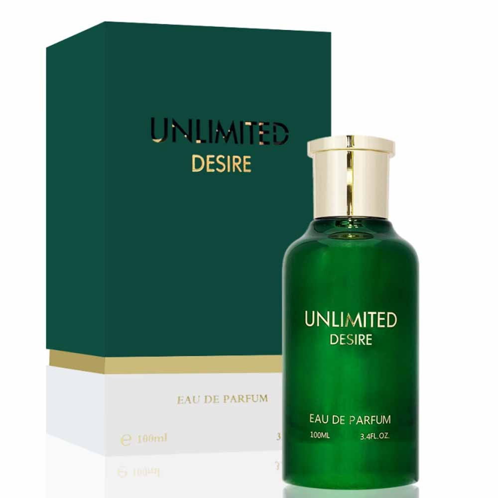 Unlimited Desire Eau De Parfum 100ML (For Men)