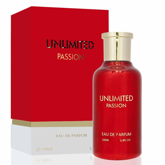 Unlimited Passion Eau De Parfum 100ML (For Women)