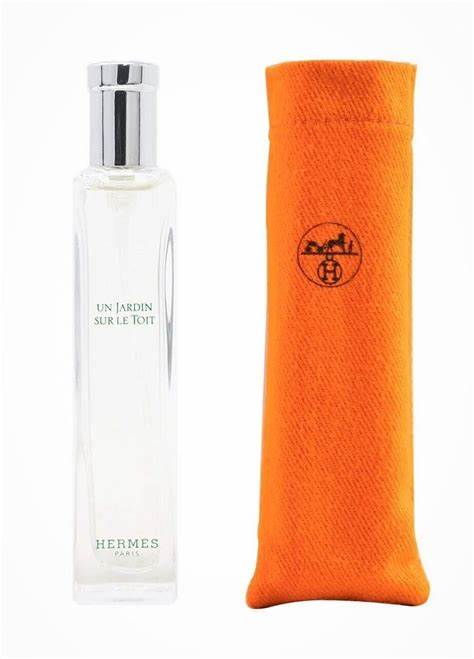 Hermes Unisex Un Jardin Sur Le Toit Eau de Toilette 15ml