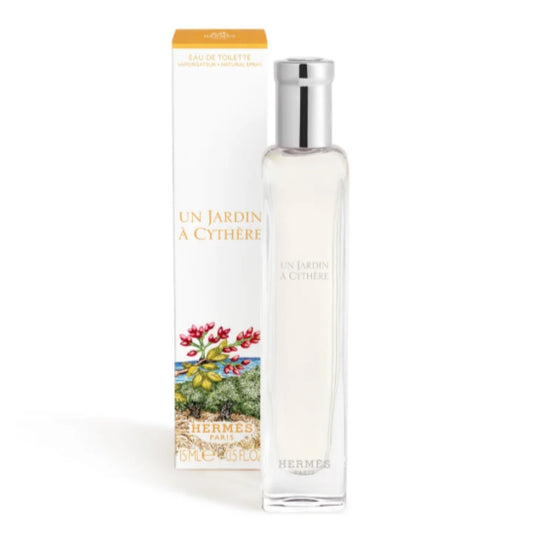 Hermes un jardin a cythere (u) edt 15ml miniature