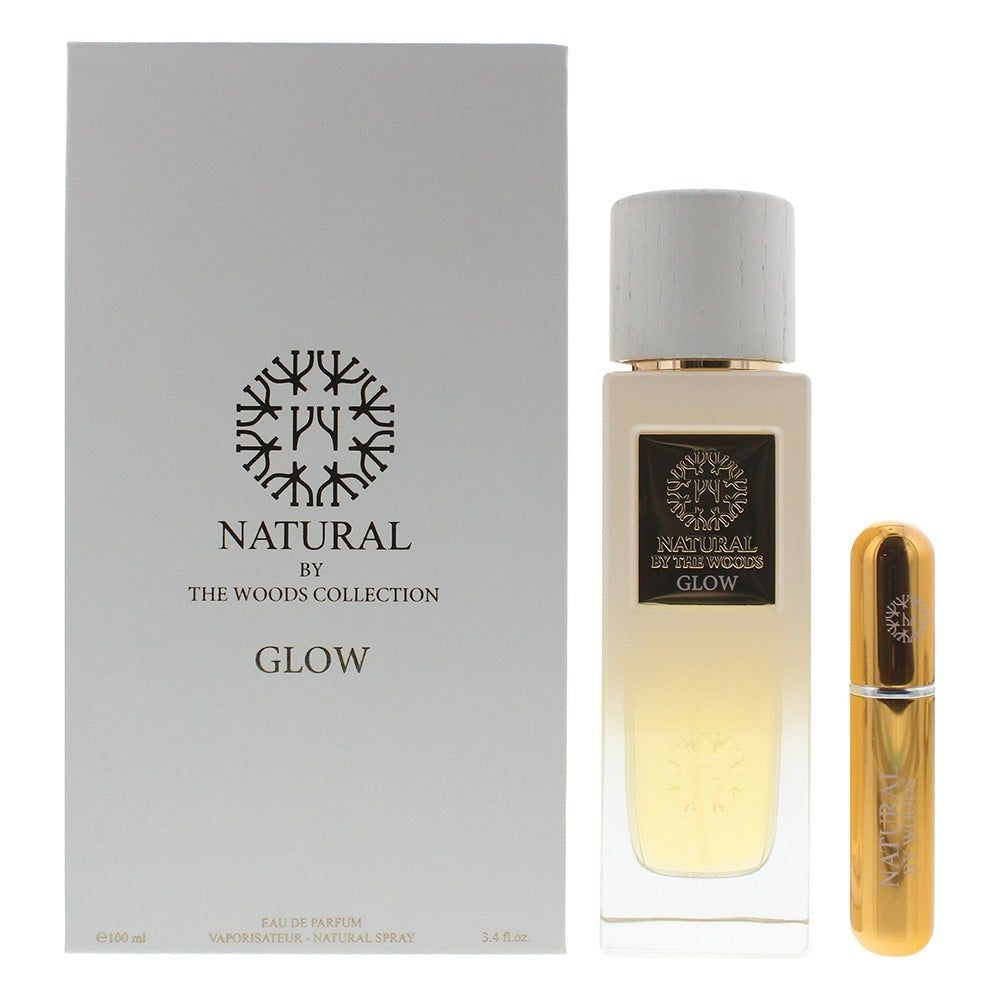 Natural By The Woods Collection Glow Eau De Parfum 100ml